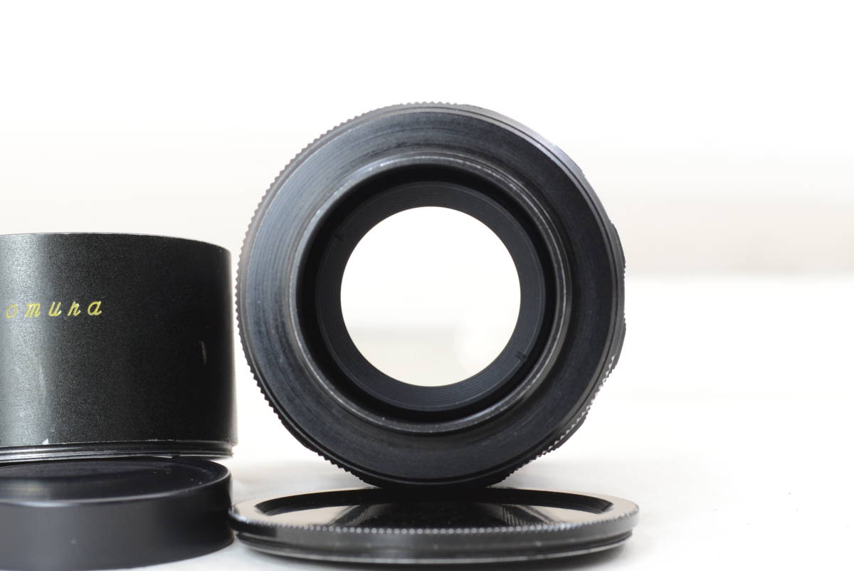 KOMURA-105mm F2 三協光機 希少-