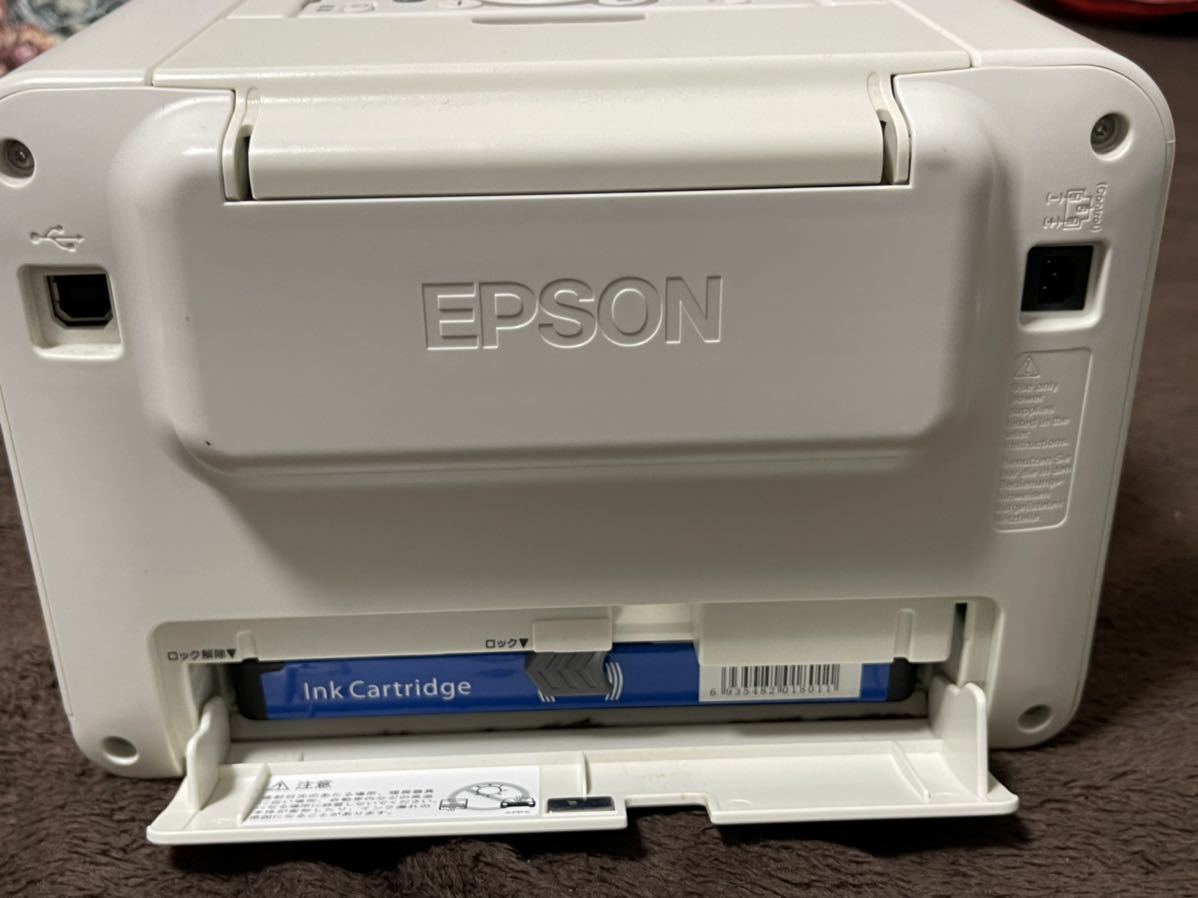 EPSON カラリオミー_画像5