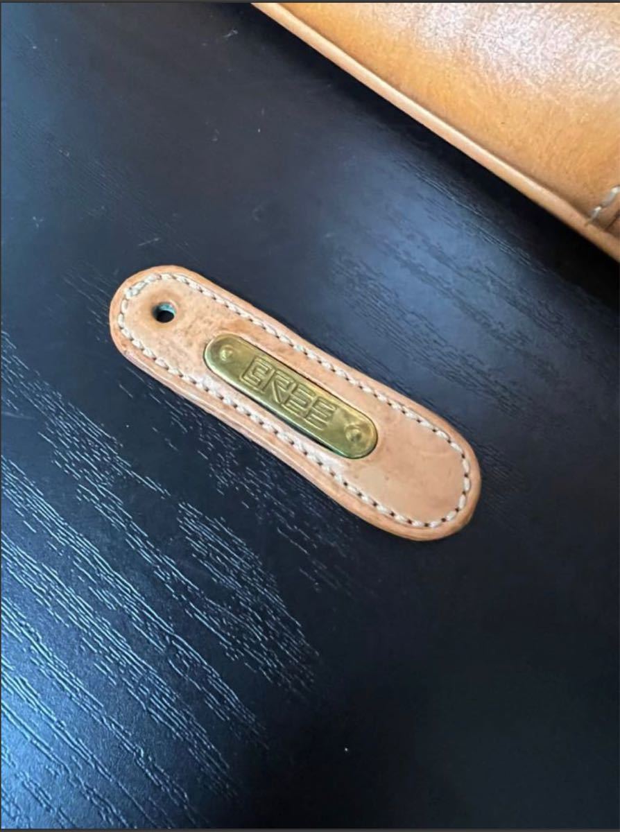 BREE ハンドバッグ ヌメ革 トートバッグ 高級 人気 ブリー bree 1