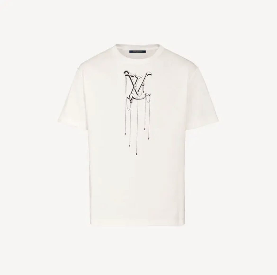 20SS Louis Vuitton Tシャツ メンズファッション Tシャツ、カットソー