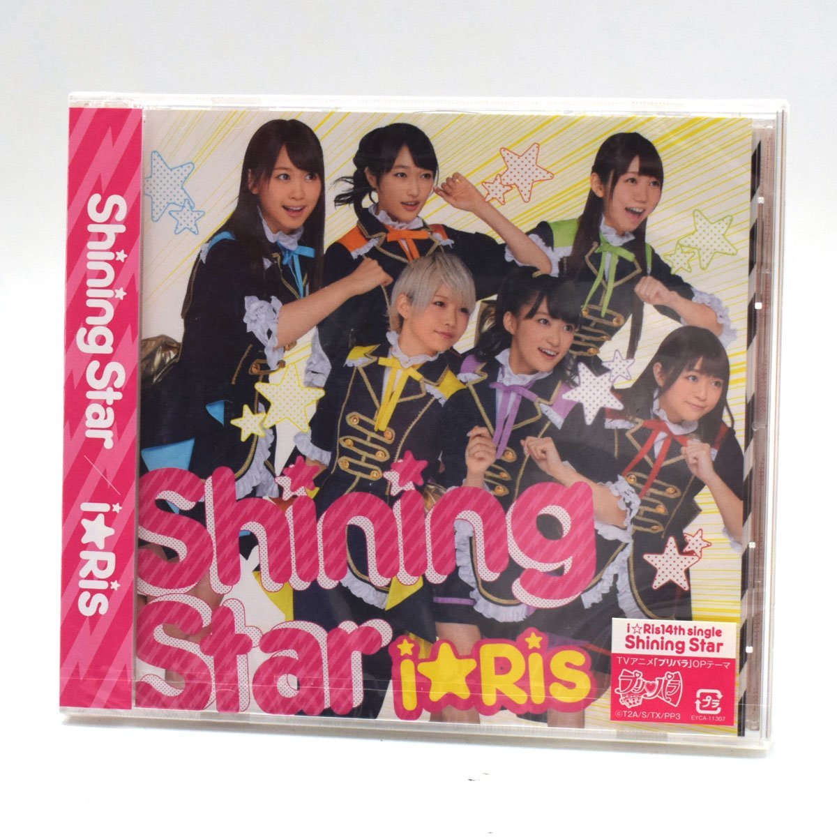 【未開封】[CD】i☆Ris / Shining Star EVCA-11307 [S204695]_画像1