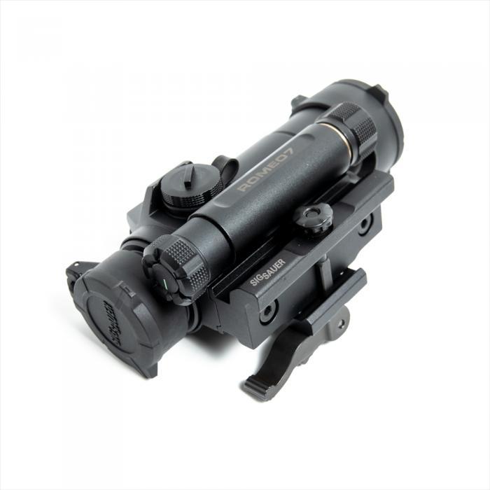 新到着 SIG SAUER ROMEO7 BK 国内正規品 実物 revecap.com