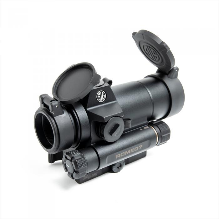 新到着 SIG SAUER ROMEO7 BK 国内正規品 実物 revecap.com