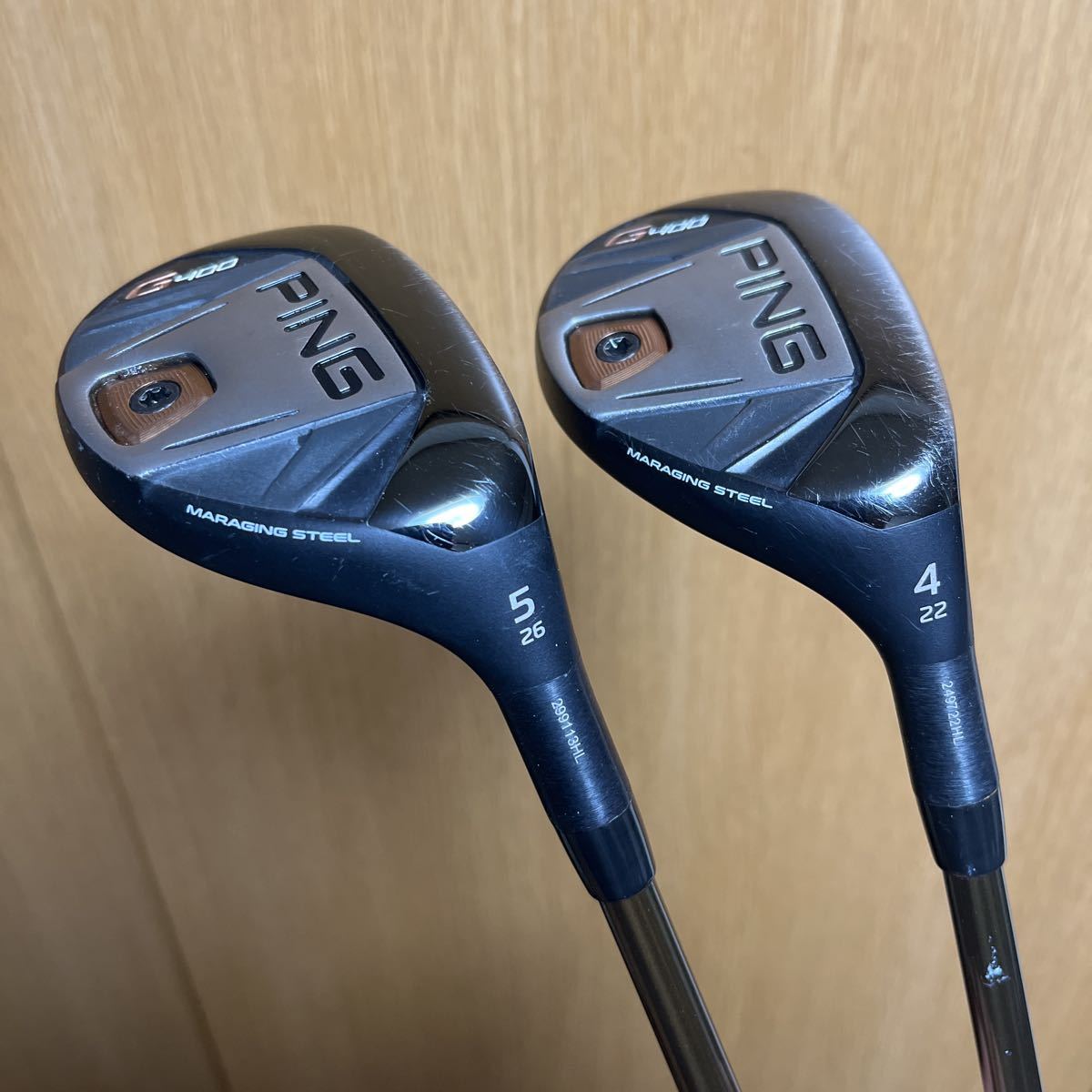 G400 ハイブリッド :4UT 22° camping.com