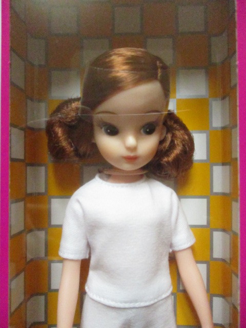 希少】復刻版初代リカちゃん リカちゃんキャッスル店頭限定 2013 新品