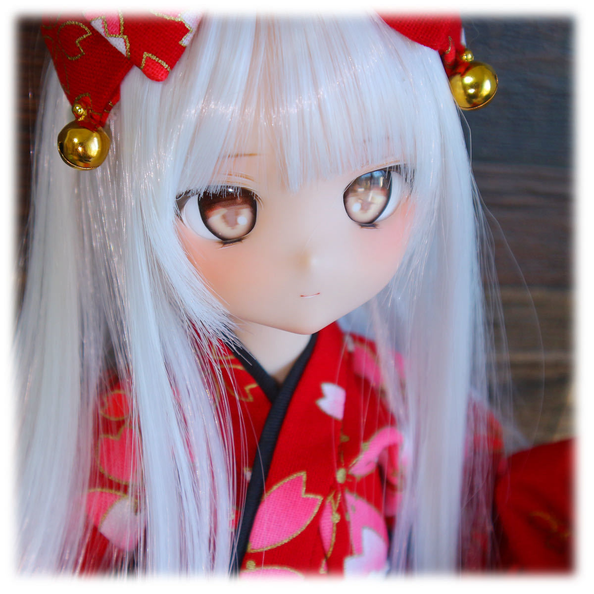 さにさにむーん】DDH-28 カスタムヘッド フレッシュ肌+ディーラー様製