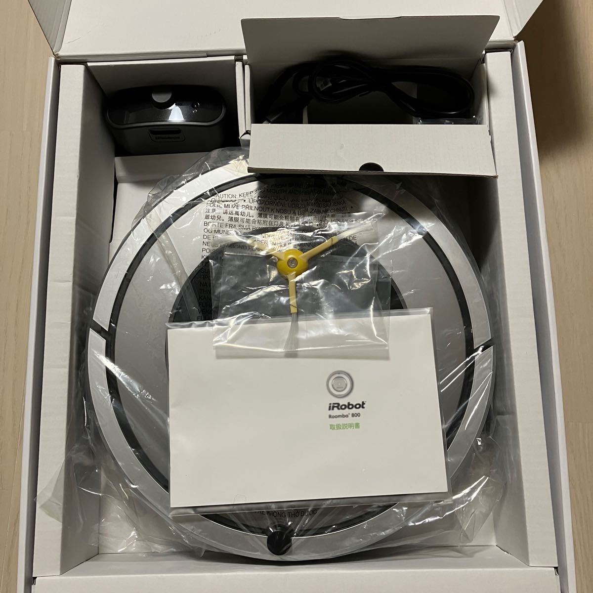 美品 ルンバ876 iRobot ロボット掃除機 Roomba アイロボット 美品 ルンバ876 iRobot ロボット掃除機 Roomba アイロボット