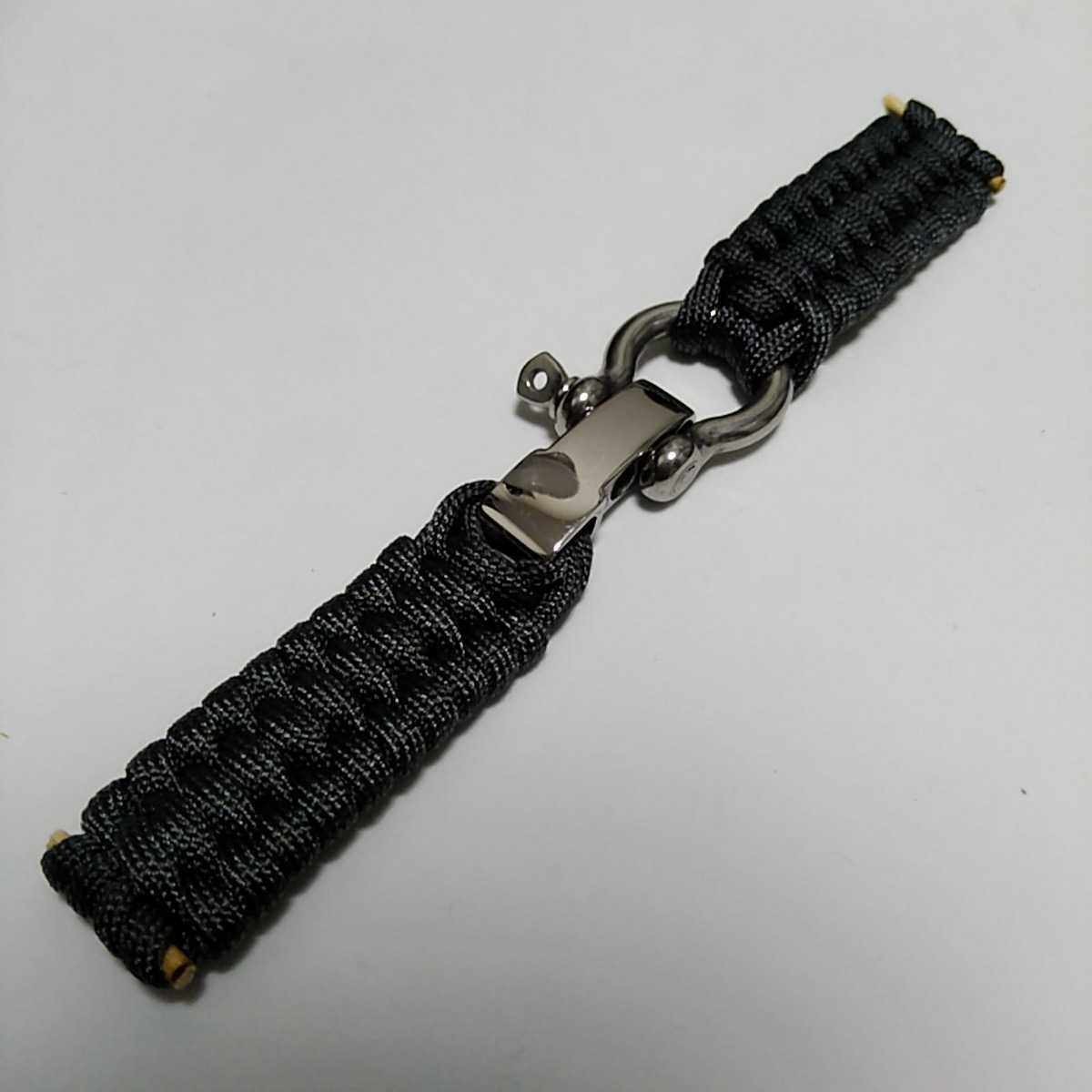 @ gray nylon pala code 20mm wristwatch belt exchange for strap military Luminox .VICTORINOX. recommended 
