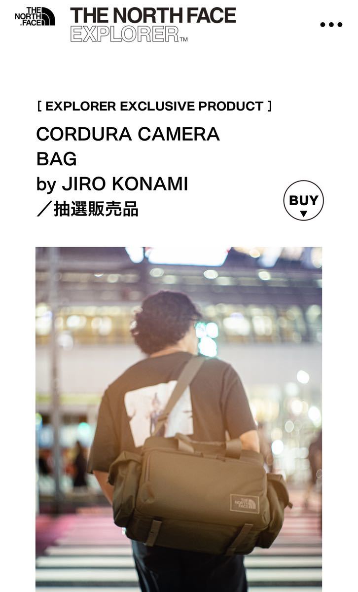 累計販売2万枚突破! CORDURA CAMERA カメラバッグ BAG 通販 by ノース