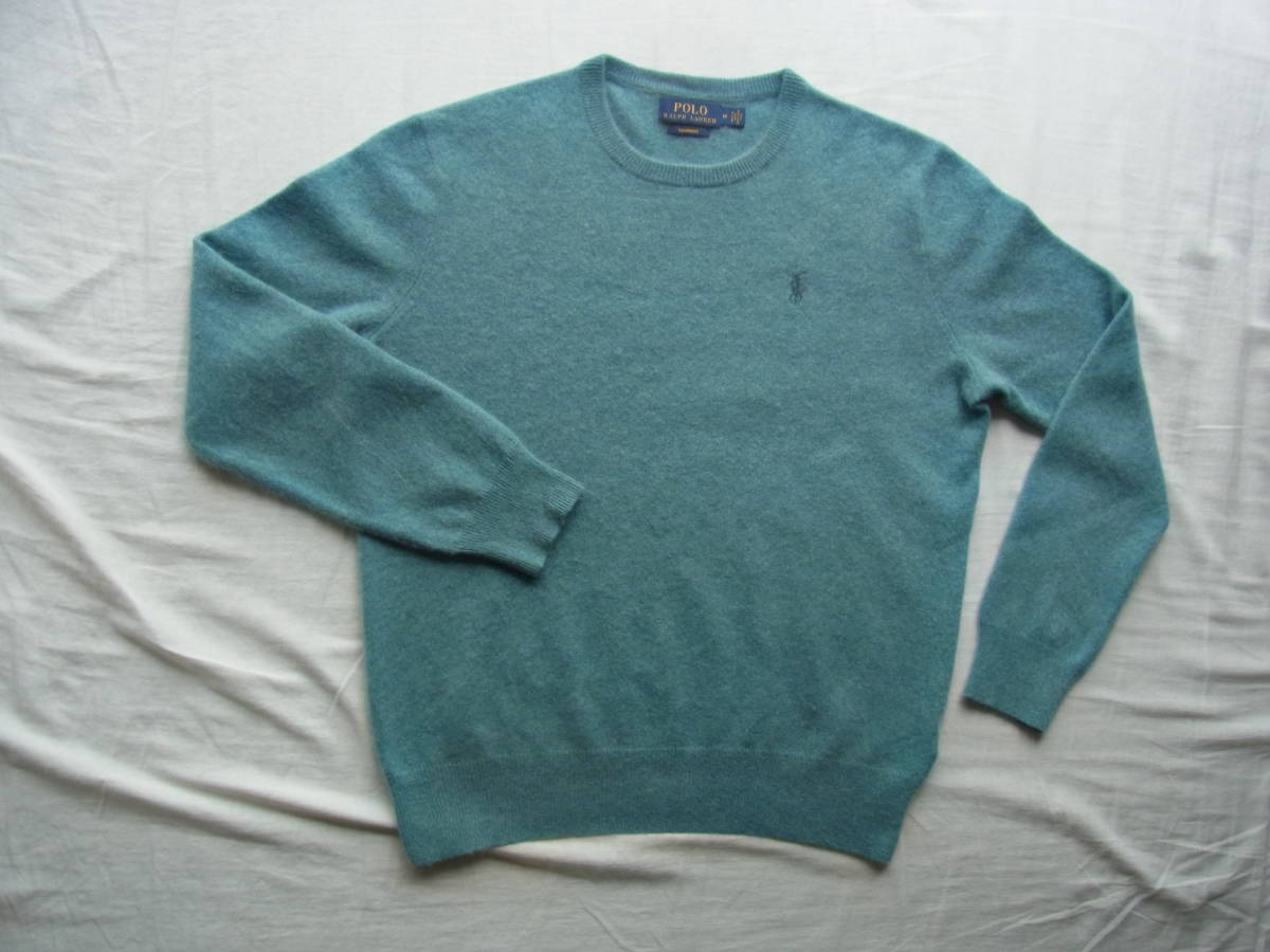 最も優遇の RALPH M クルーネックセーター サイズ ラルフローレン