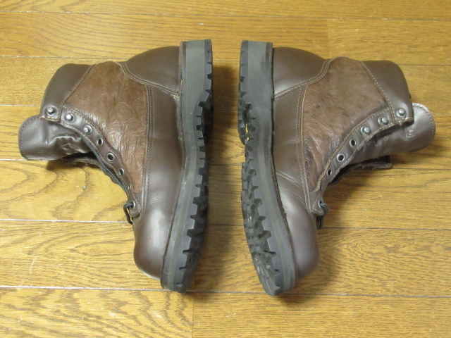 Danner Light Ostrich ダナーライト オーストリッチ ブラウン ブーツ