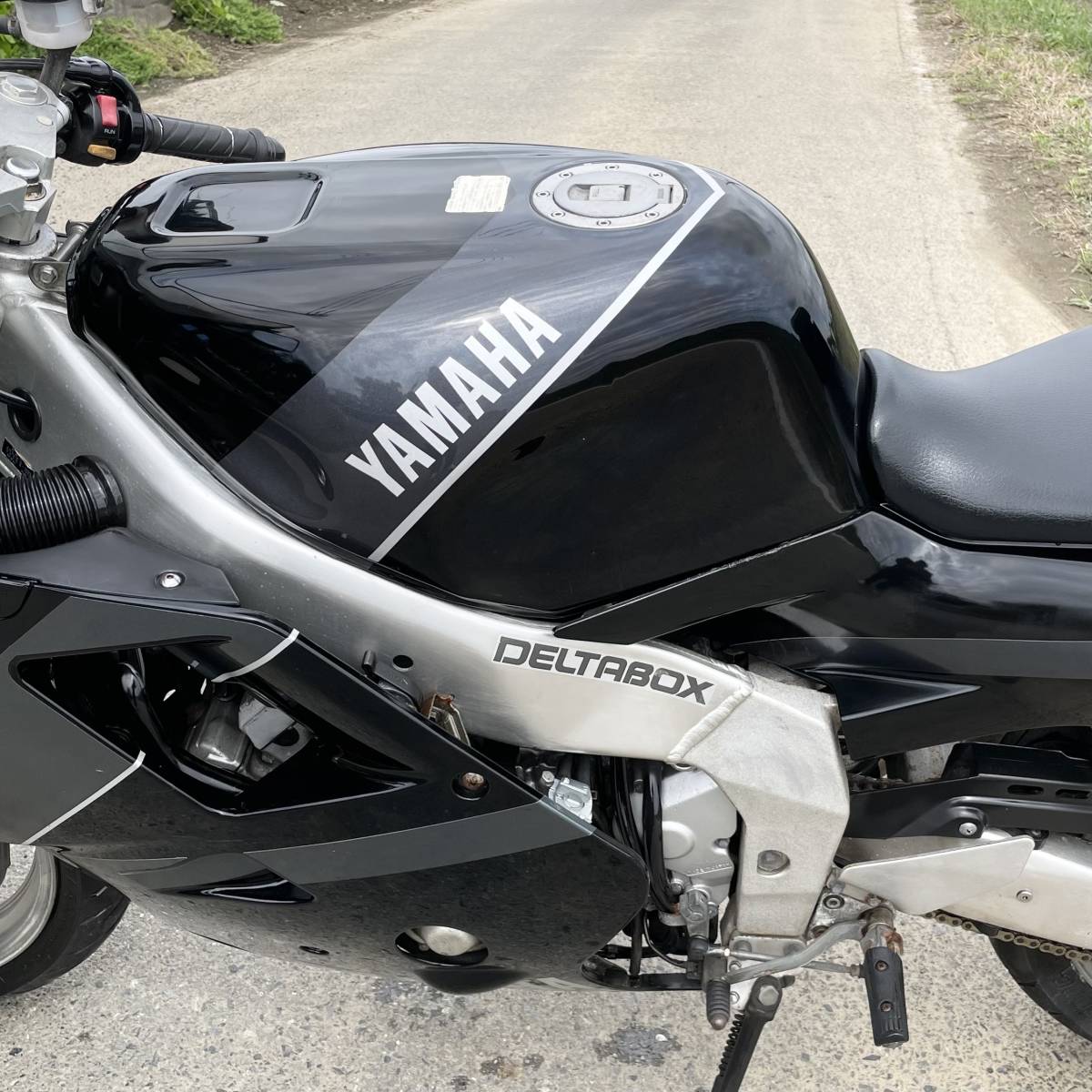 FZR250R 実動 書類付き 3LN ダイシン 絶版 旧車 ヤマハ 検)FZR FZR250R 実動 書類付き 3LN ダイシン 絶版 旧車 ヤマハ 検)FZR