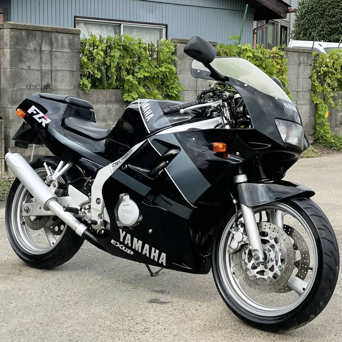 FZR250R 実動 書類付き 3LN ダイシン 絶版 旧車 ヤマハ 検)FZR FZR250R 実動 書類付き 3LN ダイシン 絶版 旧車 ヤマハ 検)FZR