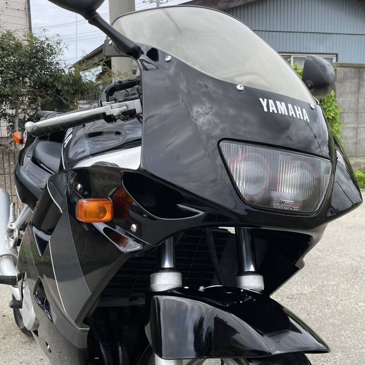 FZR250R 実動 書類付き 3LN ダイシン 絶版 旧車 ヤマハ 検)FZR FZR250R 実動 書類付き 3LN ダイシン 絶版 旧車 ヤマハ 検)FZR