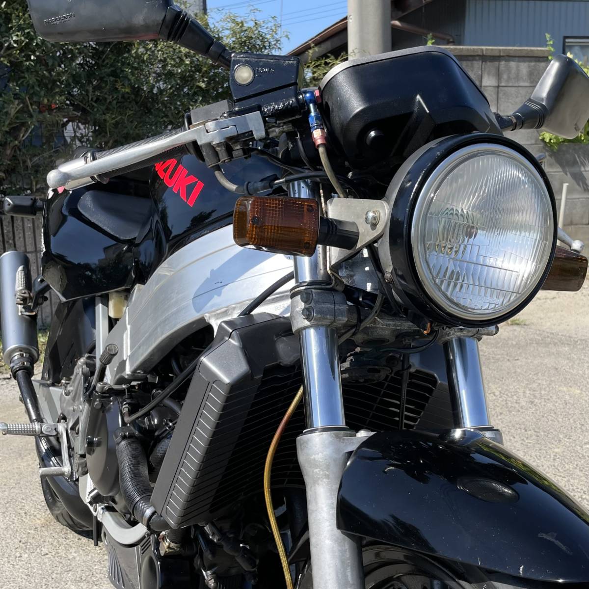 安値 RGV250 ウルフ250 VJ21A キャブレター リペア オーバーホール
