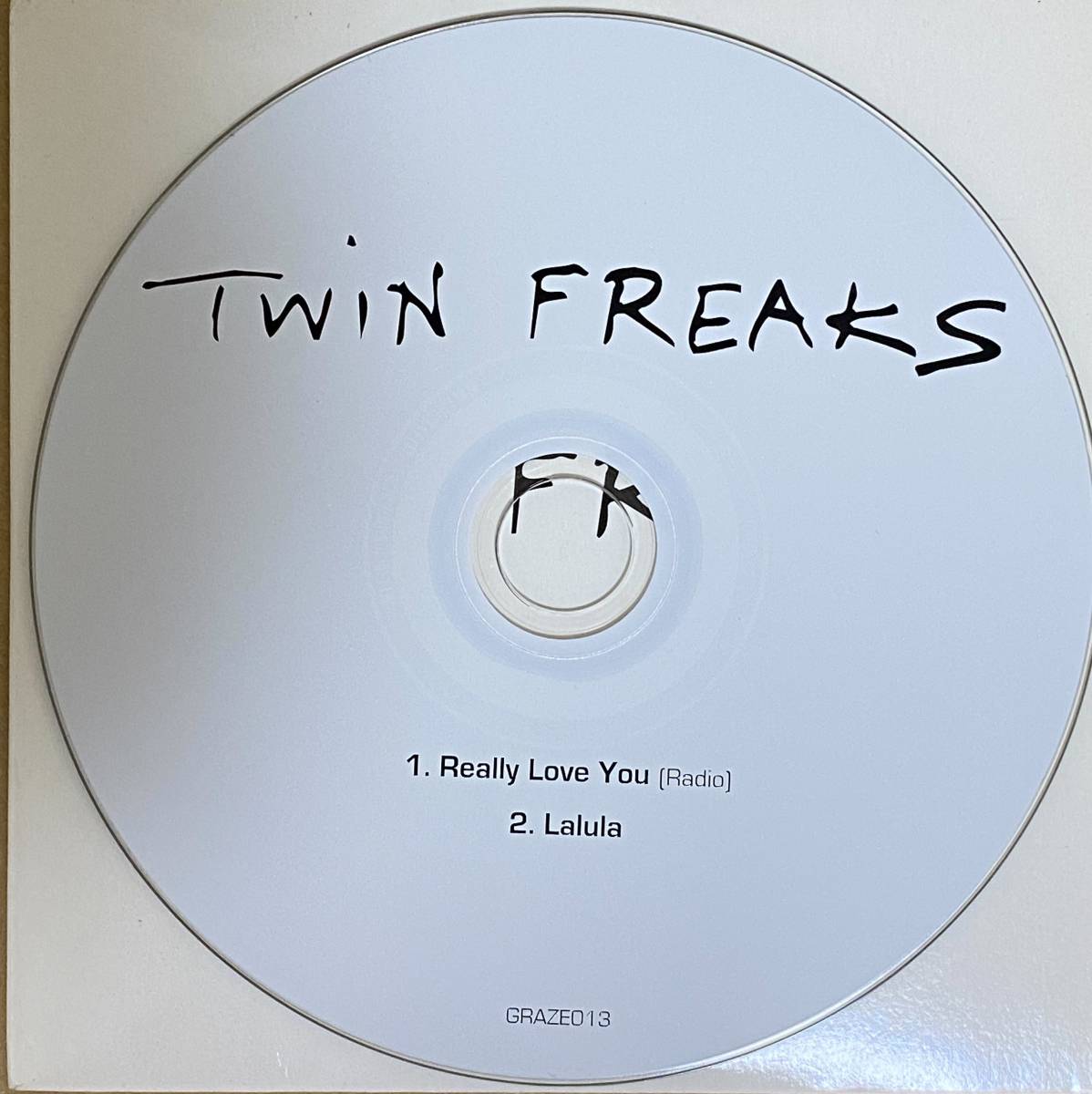 Paul McCartney/Twin FREAKS/(CD) No.2_画像3