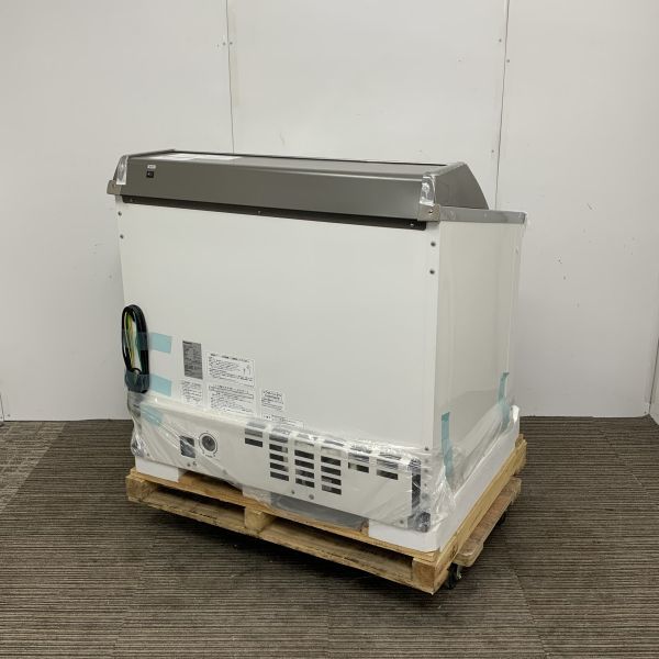 パナソニック 冷凍ショーケース SCR-090DNA 未使用 4ヶ月保証 2018年製 単相100V 幅904x奥行714×高さ920mm 厨房