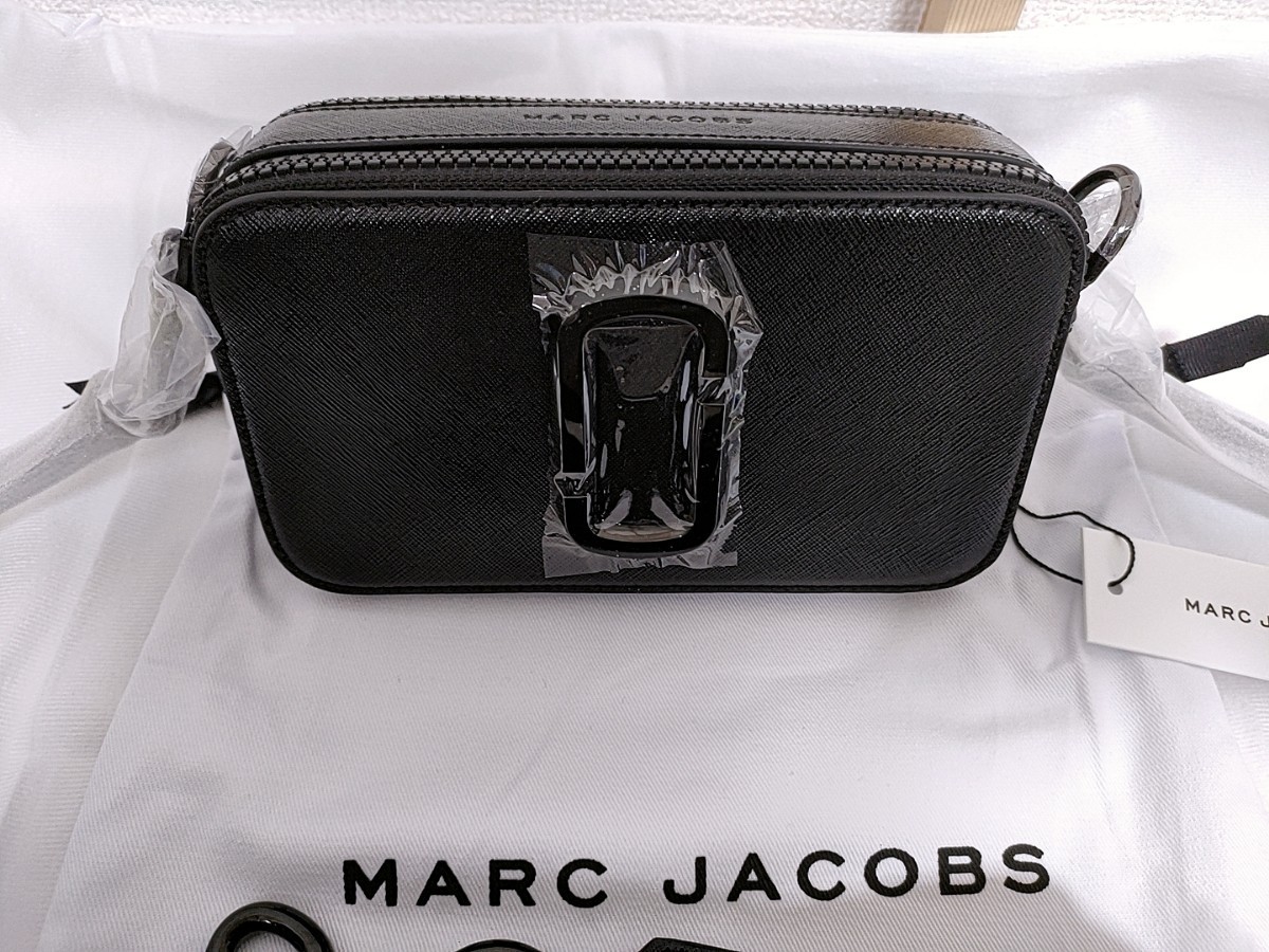 即日発送MARC JACOBS ショルダーバッグ カメラバッグ｜PayPayフリマ