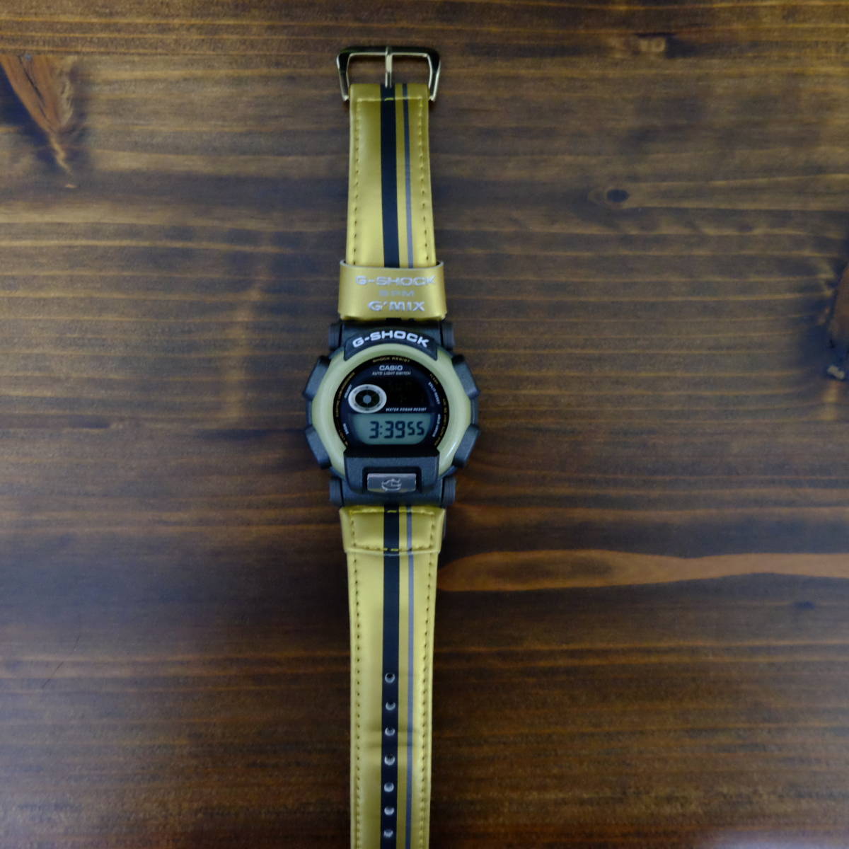 【CASIO】G'MIX GROOVE (DW-003HH-9BT) ［0177］_画像8