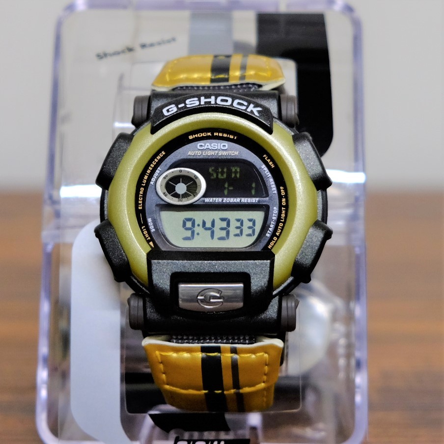 【CASIO】G'MIX GROOVE (DW-003HH-9BT) ［0177］_画像2