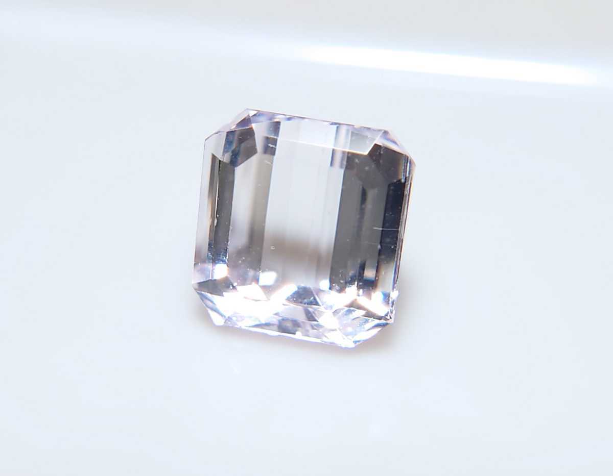 上質で快適 クンツァイト 3.22ct ルース 微細なカケ（LA-5690） その他