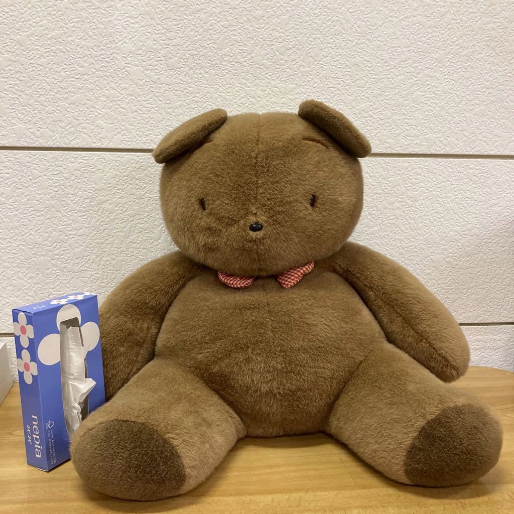 日本未発売 サンリオ くま ぬいぐるみ レトロ ヴィンテージ fawe.org