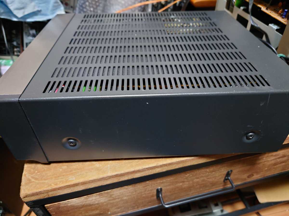 DENON CD amplifier CDA-5.5 used PHONO input equipped 