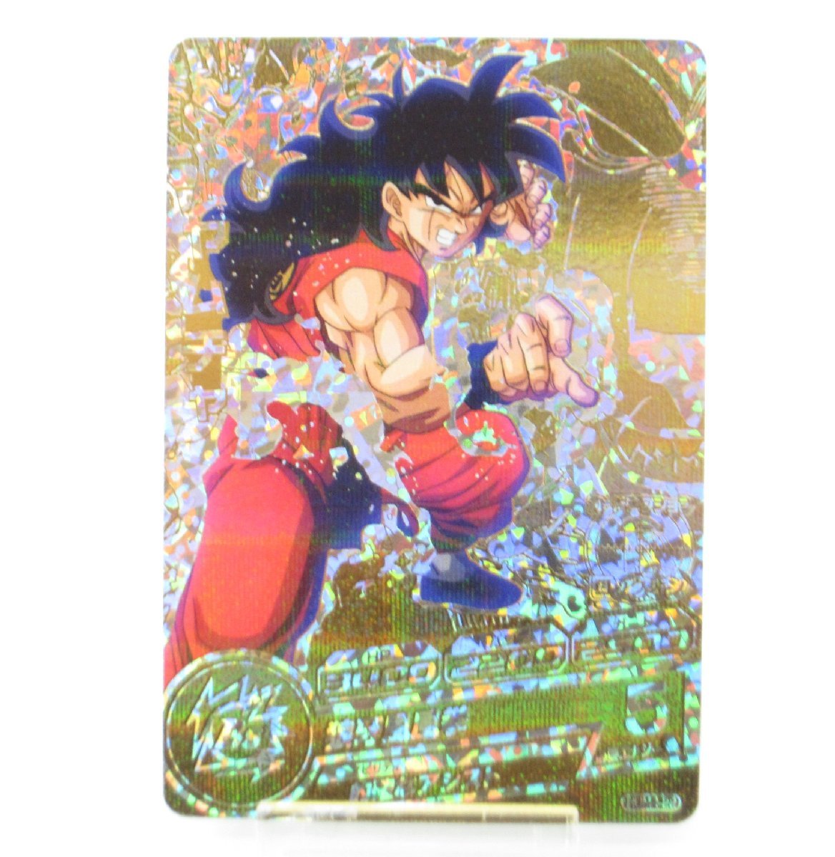 正規品 スーパードラゴンボールヒーローズ ヤムチャ HUM4-22 P #UX907