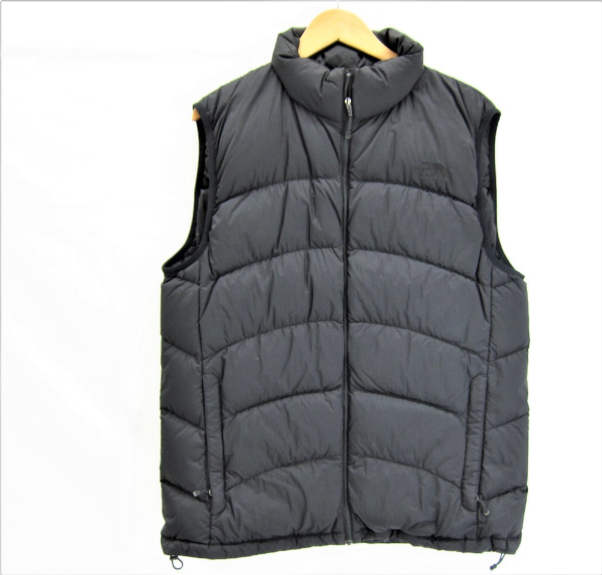 THE NORTH FACE ノースフェイス ダウンベスト メンズ アコンカグアベスト ND91833 SIZE:XXL メンズ 衣類 □UF3447