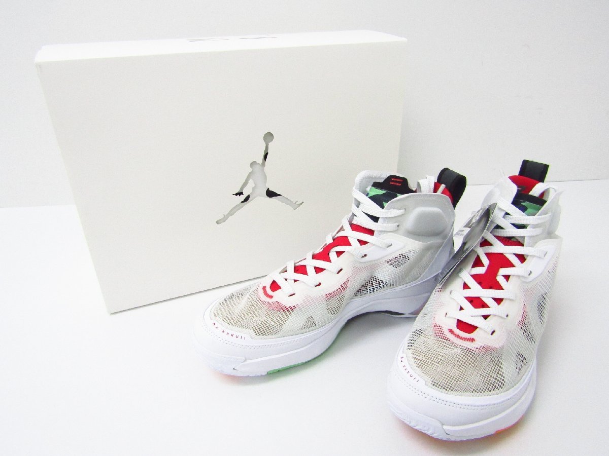 【超目玉】 ナイキ NIKE AIR ▼SH6030 SIZE:27.5cm DD6959-160 スニーカー RED TRUE WHITE PF 37 JORDAN 27.5cm 【超目玉】 ナイキ NIKE AIR ▼SH6030 SIZE:27.5cm DD6959-160 スニーカー RED TRUE WHITE PF 37 JORDAN 27.5cm