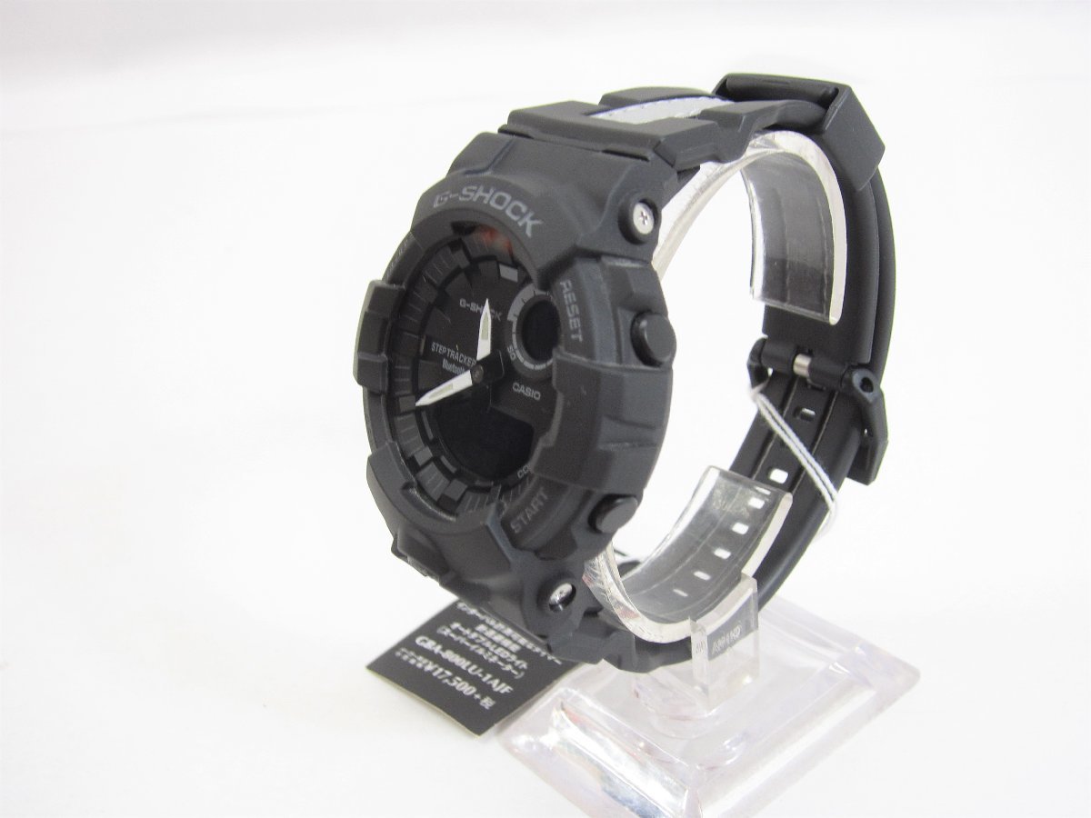 CASIO カシオ G-SHOCK GBD-800LU-1JF バンドリフレクター付き 腕時計 #UA9537_画像3