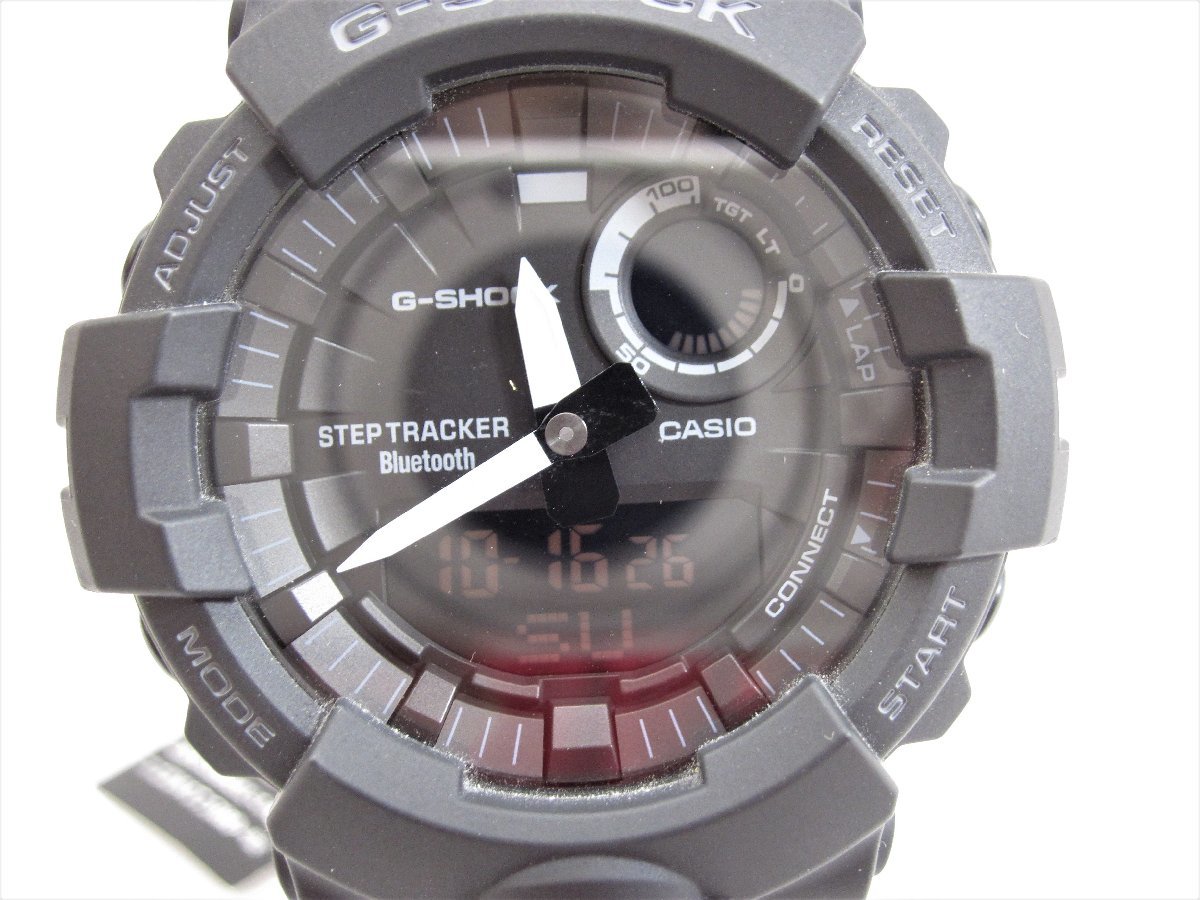 CASIO カシオ G-SHOCK GBD-800LU-1JF バンドリフレクター付き 腕時計 #UA9537_画像5