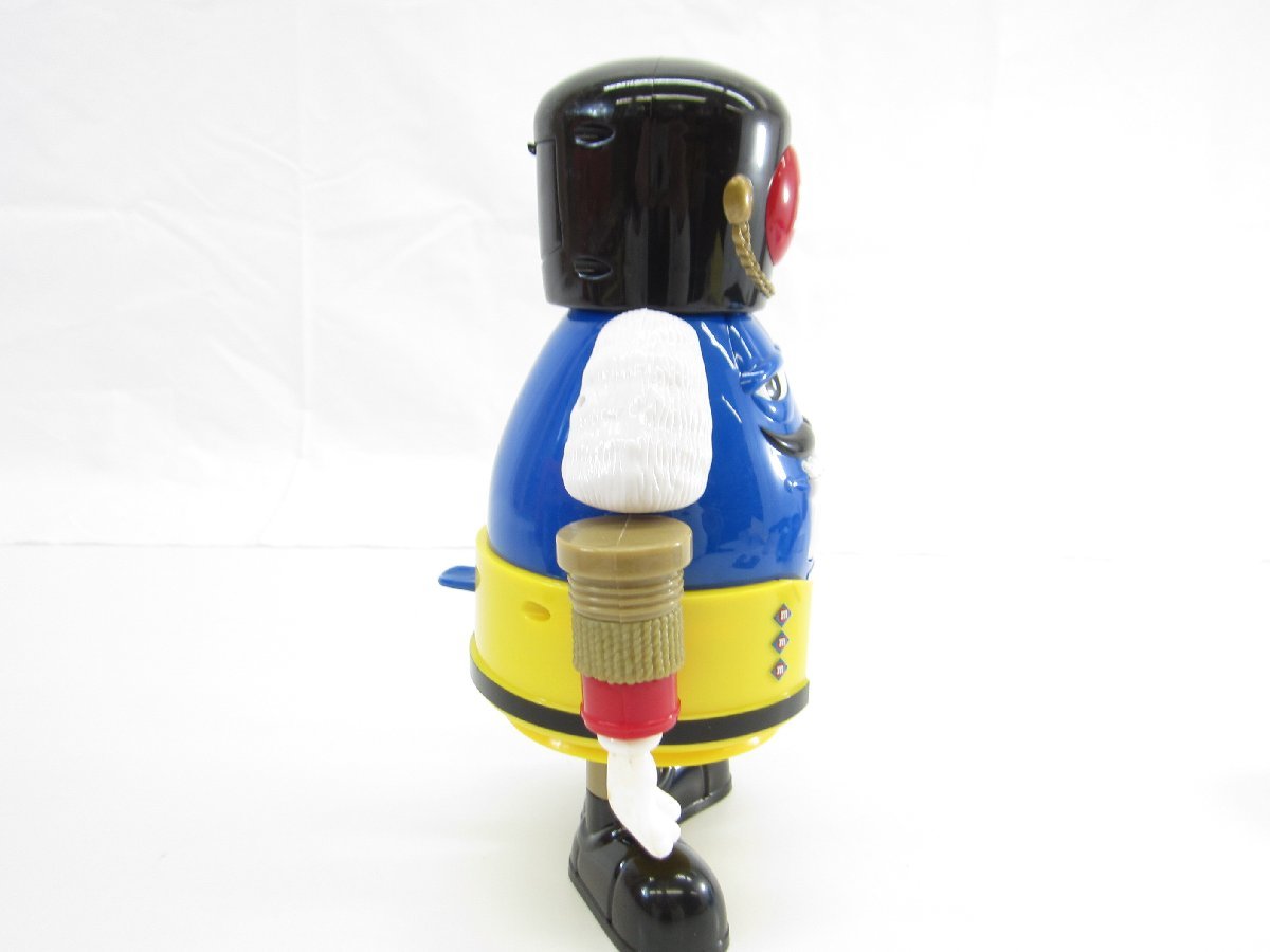 Vintage Blue M&M's Nutcracker Sweet Candy Dispenser ディスペンサー おもちゃ #UH2484_画像4