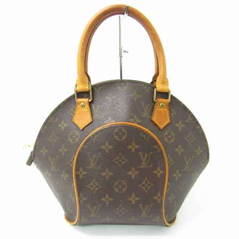 LOUIS VUITTON ルイ・ヴィトン モノグラム エリプスPM M51127 ▼SB4447_画像2