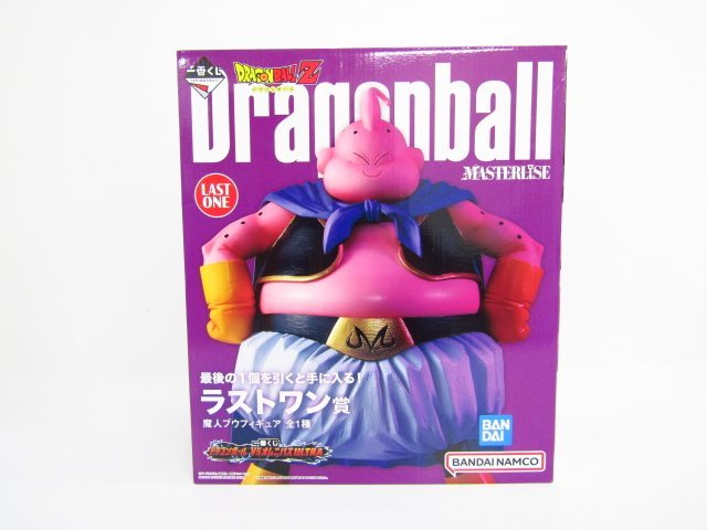 ドラゴンボール一番くじ ラストワン賞 魔人ブウフィギュア - 970universal.com