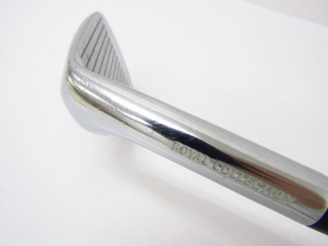 ROYAL COLLECTION ロイヤルコレクション RC DB FORGED DOUBLE MILLED Flex：WEDGE ▼SP5163_画像8