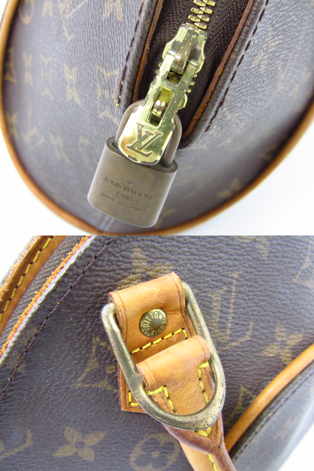 LOUIS VUITTON ルイ・ヴィトン モノグラム エリプスPM M51127 ▽SB4447
