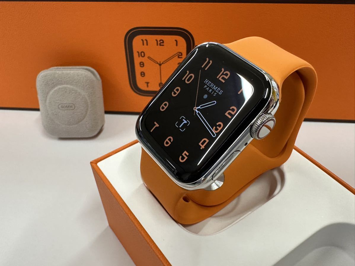 SALE／90%OFF】 Apple Watch series4 エルメス 40mm アップルウォッチ