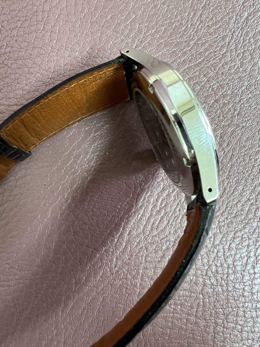 GLYCINE グリシン INCURSORE インクルソーレ 手巻き 品 稼働品 メンズ