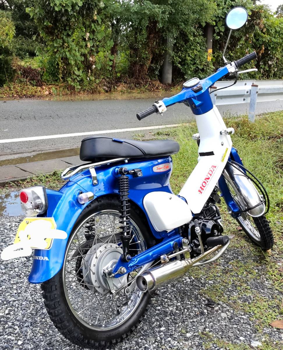 静岡県の中古バイク／ホンダ - [チカオク・近くのオークションを探そう！]