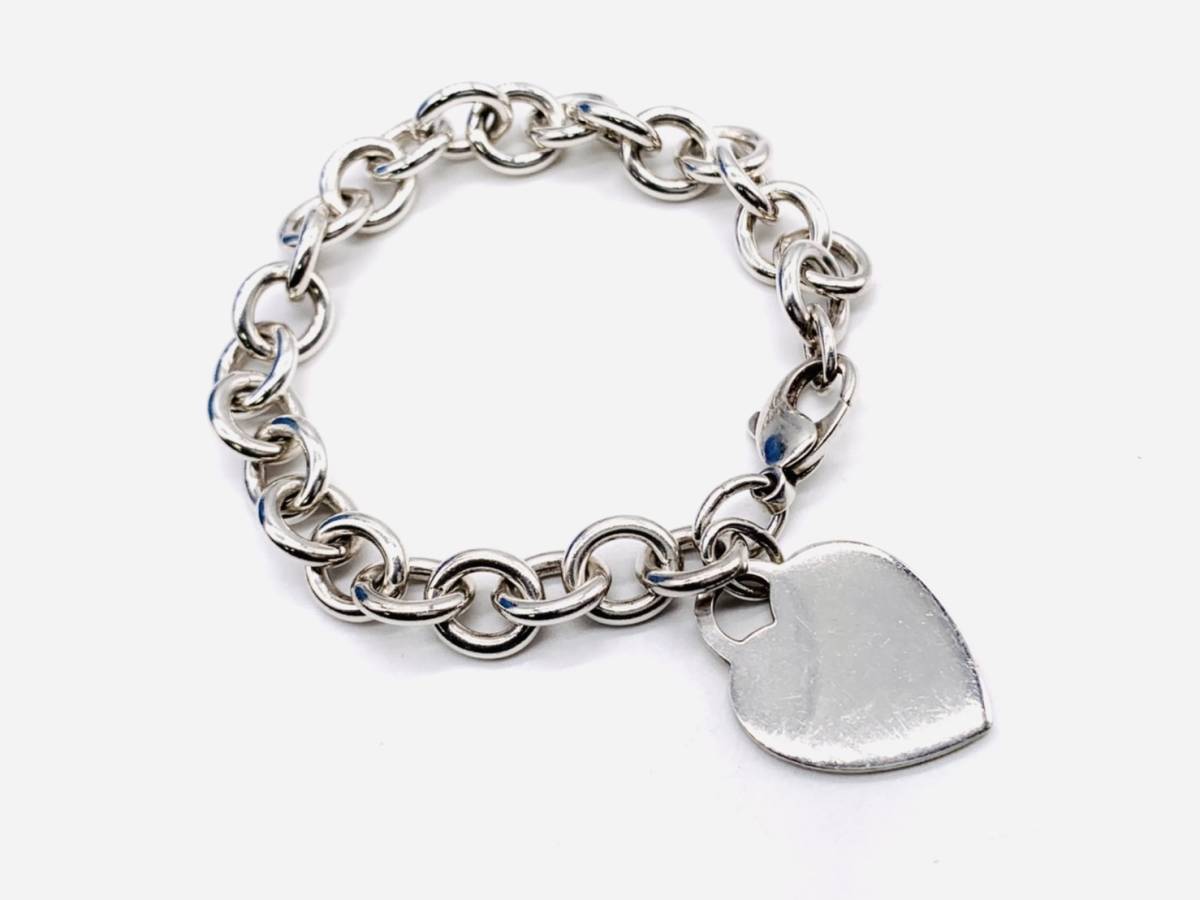 ティファニー TIFFANY&Co. リターントゥ ハート Silver 925