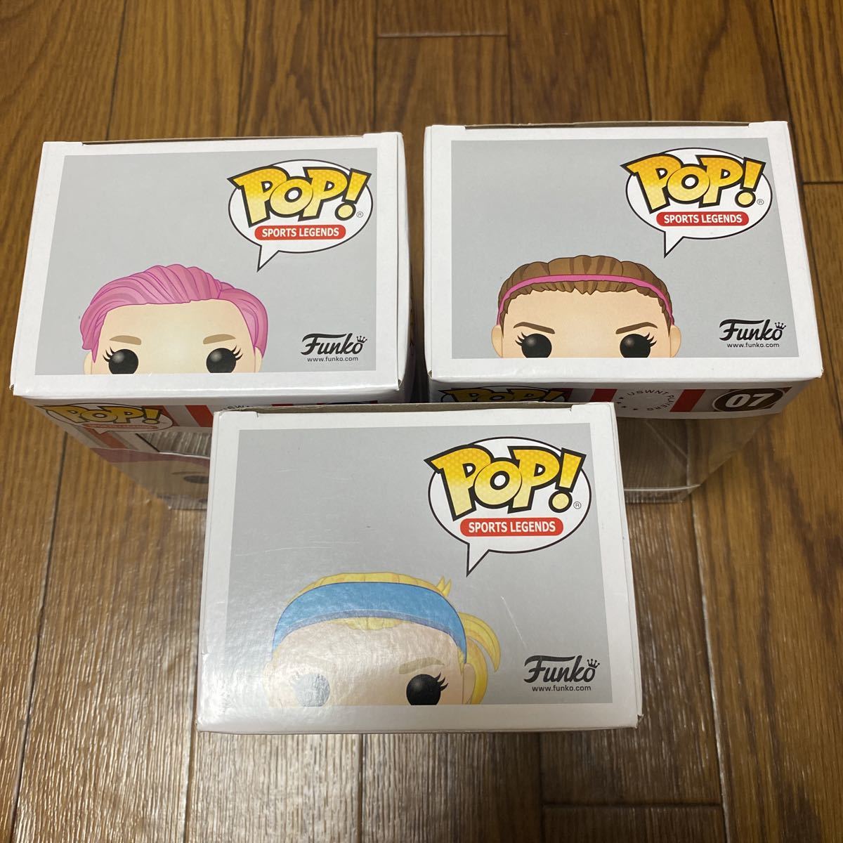 Bibian 比比昂- FUNKO POP ファンコサッカーアメリカ代表ワールドカップW杯フィギュアアレックスモーガンミーガンラピノージュリーエルツuswnt - Bibian 比比昂日本代標 Bibian 比比昂- FUNKO POP ファンコサッカーアメリカ代表ワールドカップW杯フィギュアアレックスモーガンミーガンラピノージュリーエルツuswnt - Bibian 比比昂日本代標