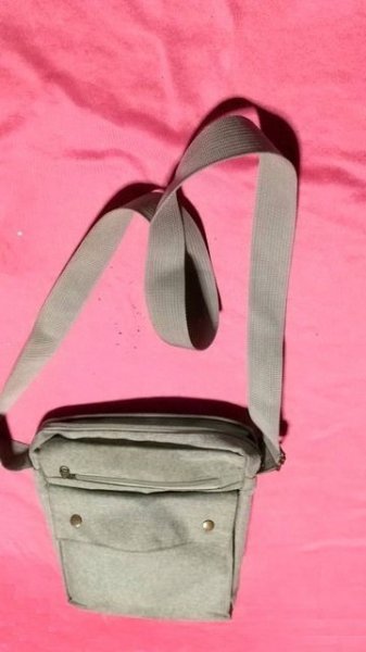 USED сумка на плечо размер длина примерный 29cm ширина примерный 21cm вставка примерно 4.7cm серый серия 