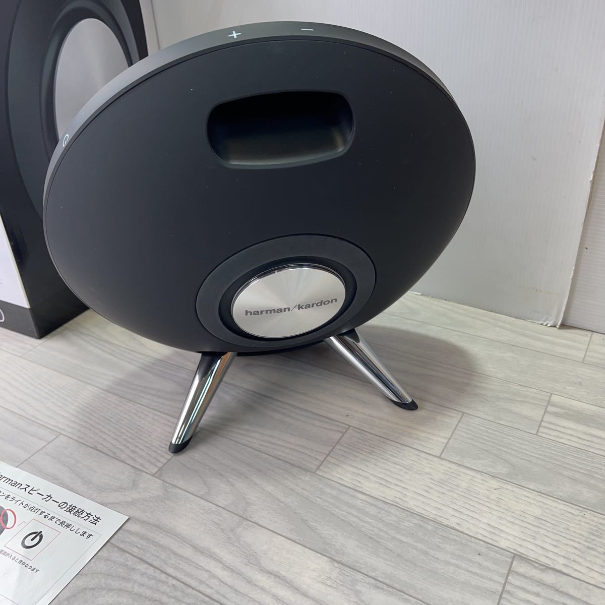 harman kardon ハーマンカードン ONYX STUDIO ワイヤレス Bluetooth