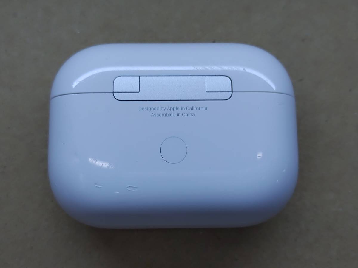 Apple純正 AirPods Pro プロ 充電ケースのみ A2190 www.distribella.com