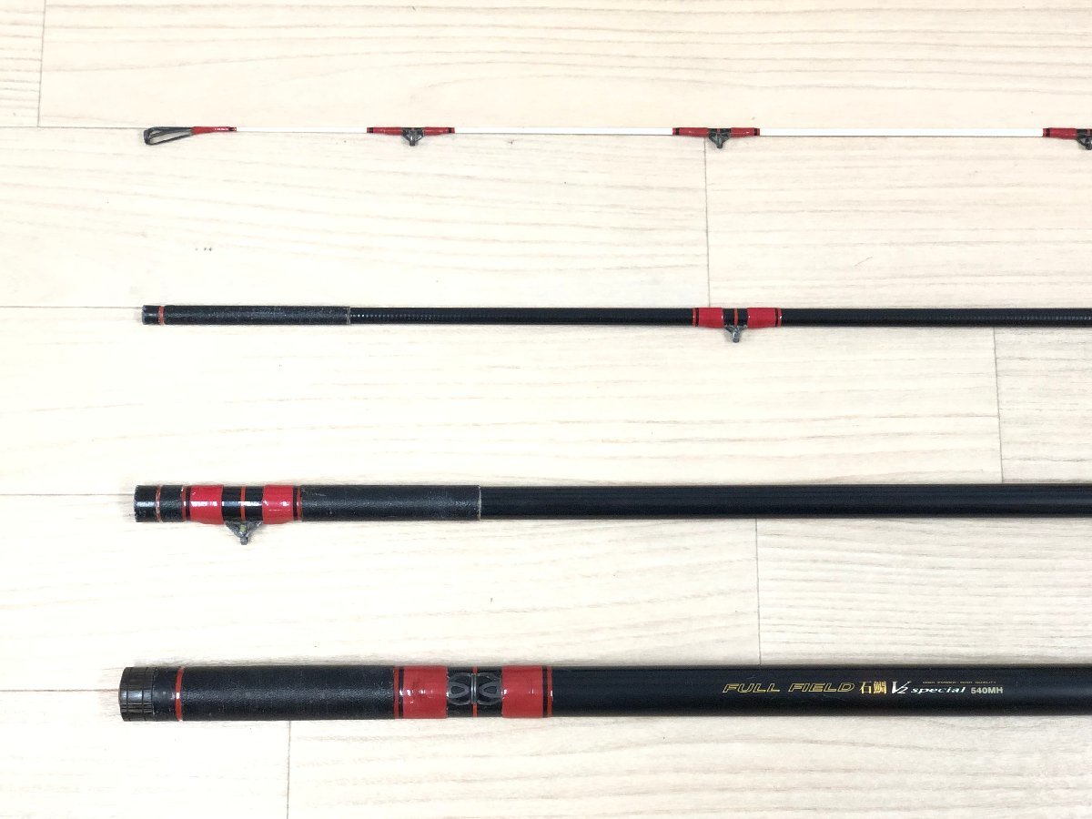 ダイコー ブロフィールド石鯛 スペシャル 525MH ロッド