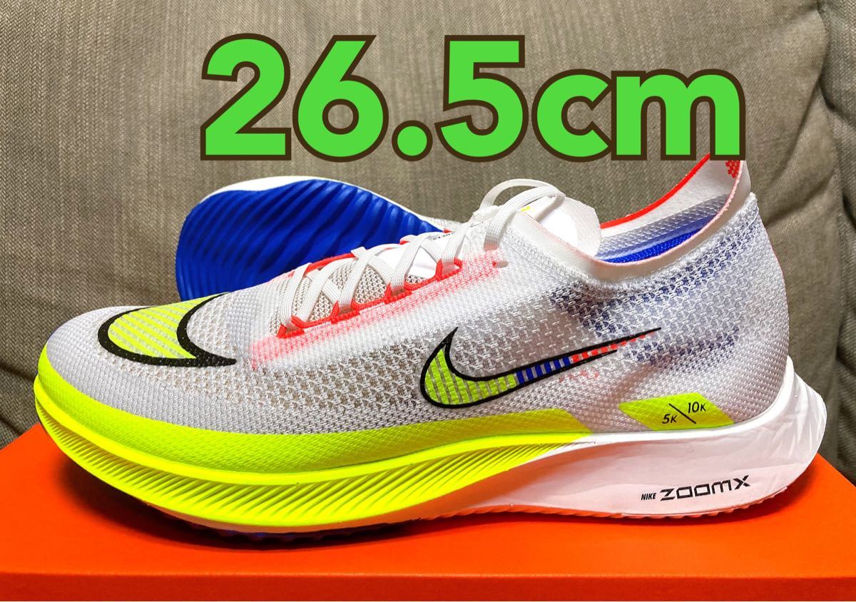 未使用】NIKE ZOOMX STREAKFLY PRM 26.5cm ナイキ ズームX ストリーク