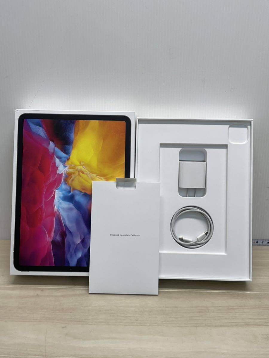 iPad Pro 512GB 第2世代11インチWi-Fi セルラーモデル美品 - library