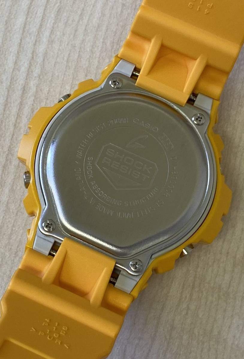 新品同様 CASIO G-SHOCK Metallic Colors メタリックカラーズ