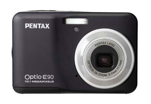 PENTAX デジタルカメラ Optio E90 OPTIOE90(品